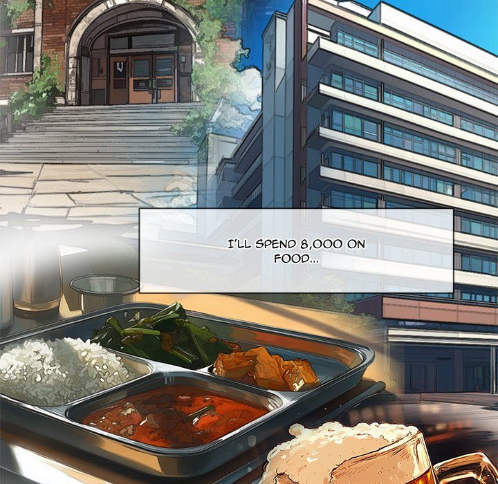My High School Bully Chapter 233 - Page 103 in English
