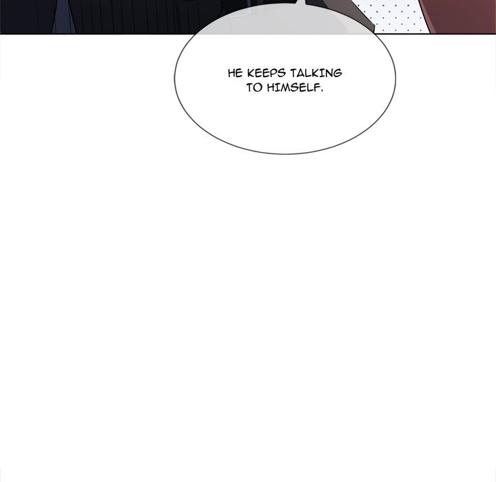 My High School Bully Chapter 233 - Page 121 in English