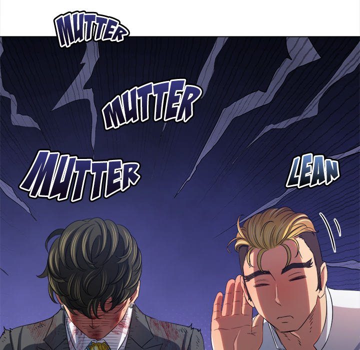 My High School Bully Chapter 233 - Page 122 in English