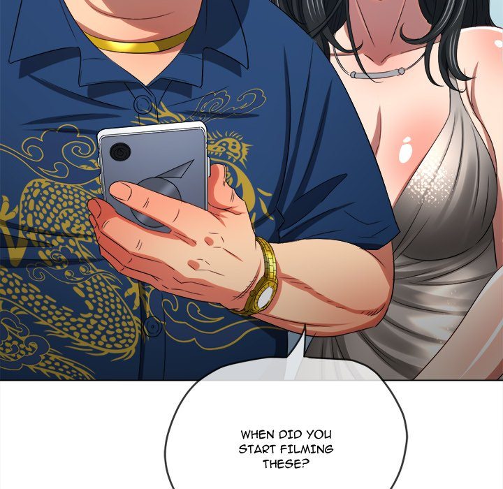 My High School Bully Chapter 233 - Page 227 in English