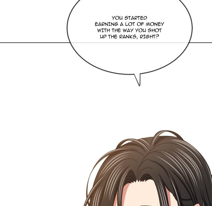 My High School Bully Chapter 233 - Page 25 in English