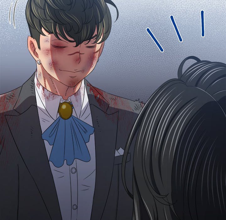 My High School Bully Chapter 233 - Page 35 in English