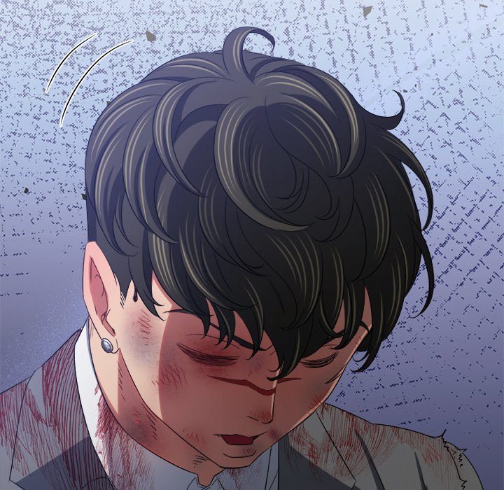 My High School Bully Chapter 233 - Page 77 in English