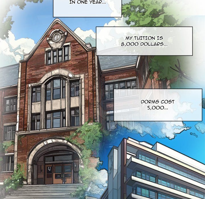 My High School Bully Chapter 233 - Page 93 in English