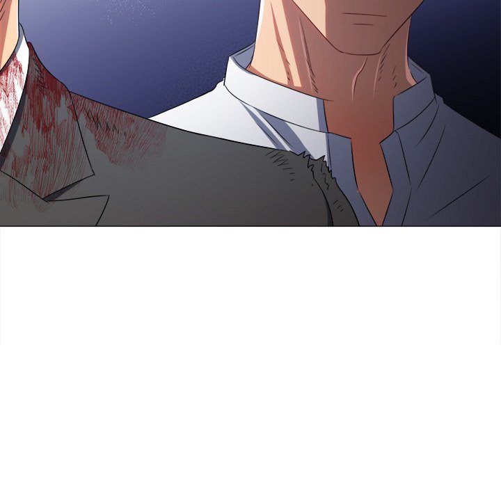 My High School Bully Chapter 234 - Page 125 in English