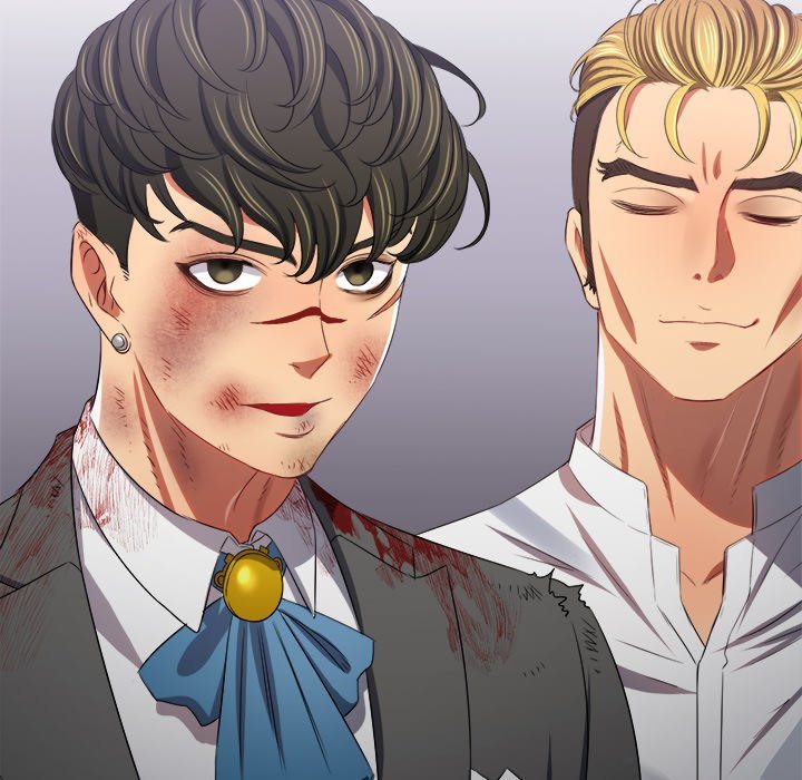 My High School Bully Chapter 234 - Page 63 in English