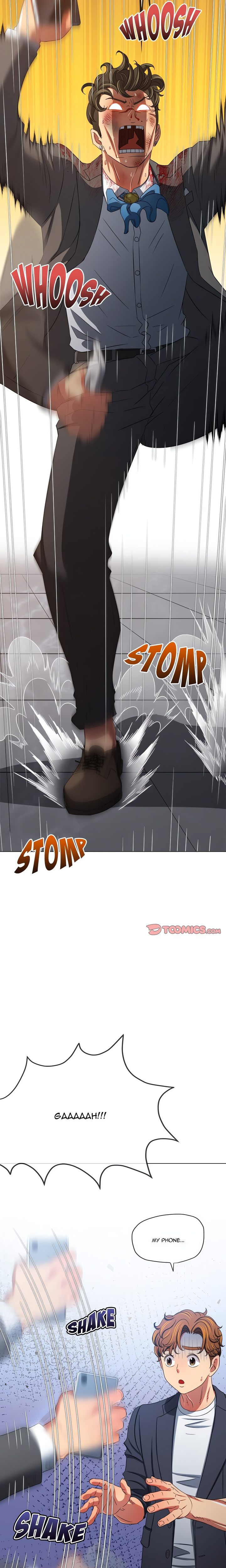 My High School Bully Chapter 235 - Page 26 in English
