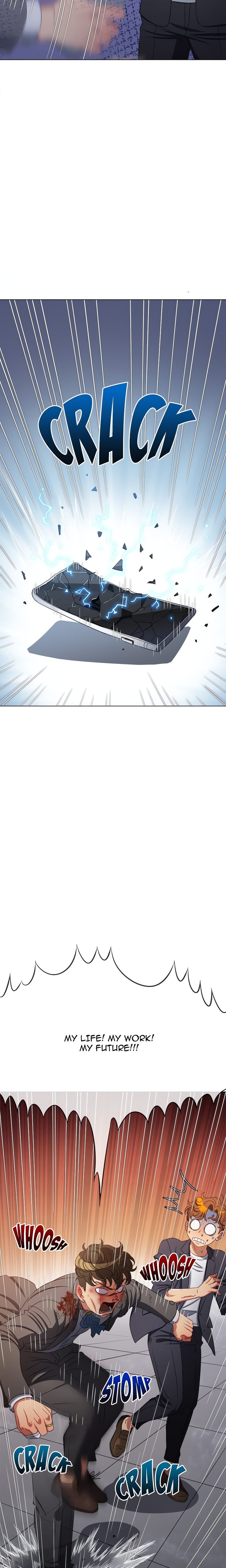 My High School Bully Chapter 235 - Page 27 in English