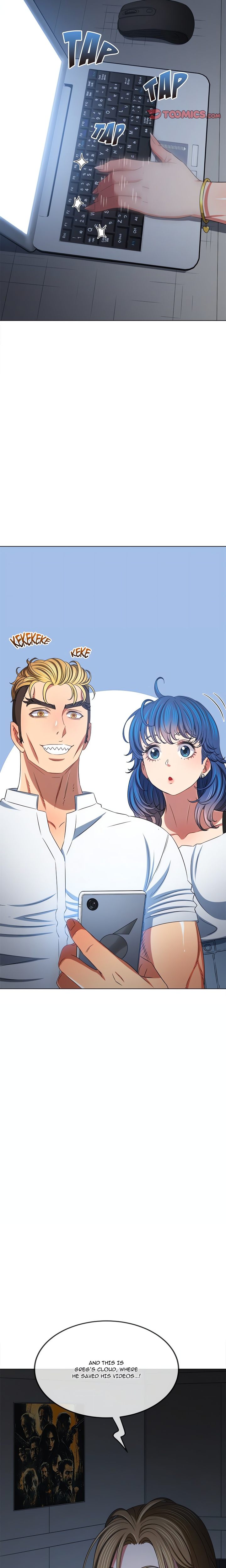 My High School Bully Chapter 235 - Page 3 in English