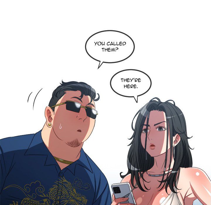 My High School Bully Chapter 236 - Page 105 in English