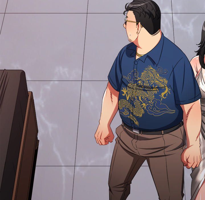 My High School Bully Chapter 236 - Page 123 in English