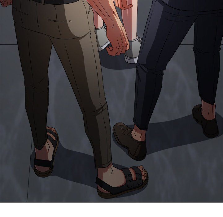 My High School Bully Chapter 236 - Page 126 in English