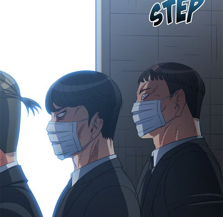 My High School Bully Chapter 236 - Page 129 in English