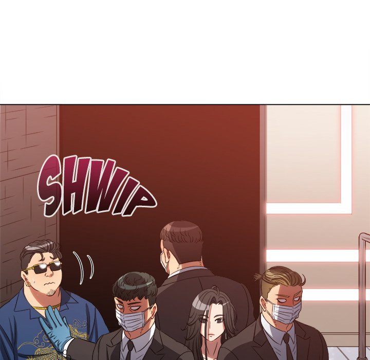 My High School Bully Chapter 236 - Page 132 in English