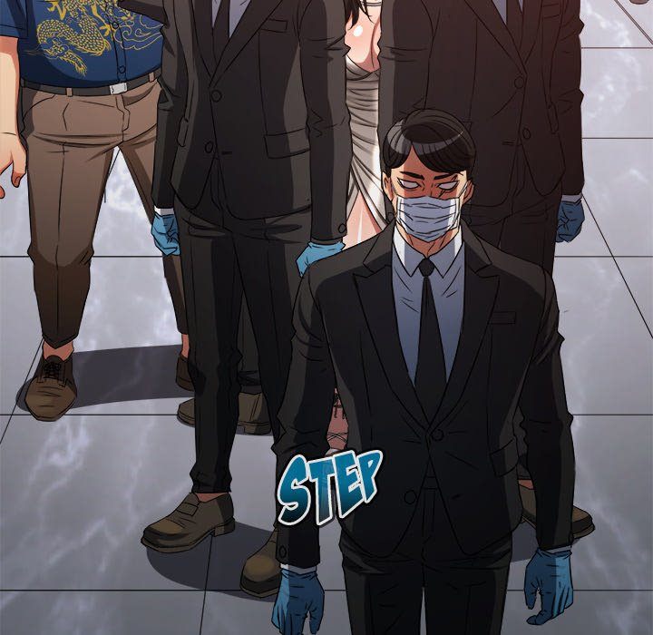 My High School Bully Chapter 236 - Page 133 in English