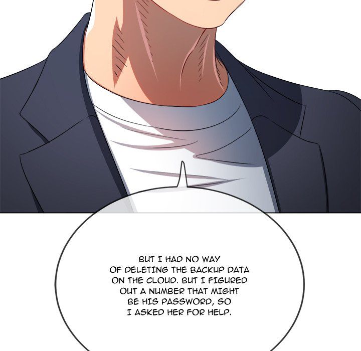 My High School Bully Chapter 236 - Page 19 in English