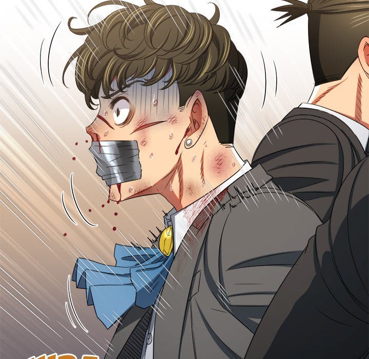 My High School Bully Chapter 237 - Page 34 in English