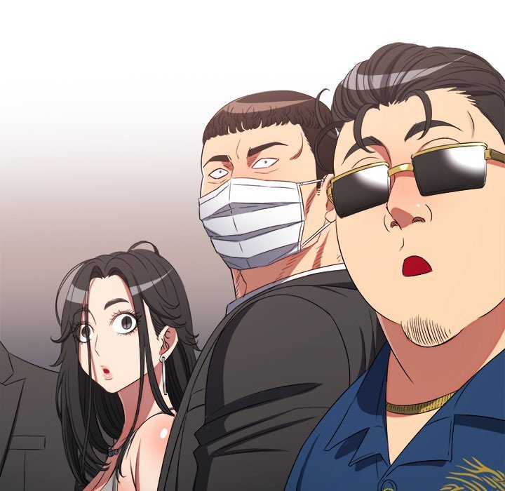 My High School Bully Chapter 237 - Page 94 in English