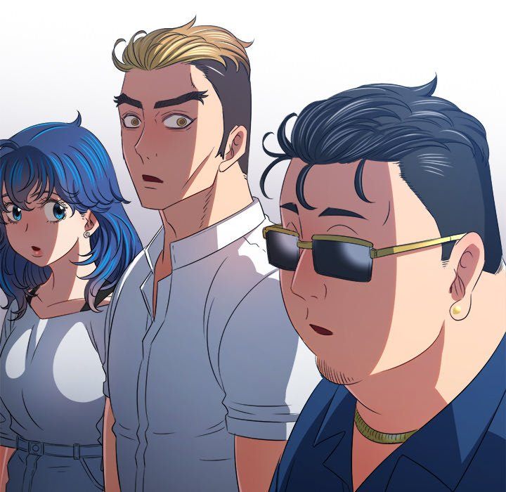 My High School Bully Chapter 238 - Page 166 in English
