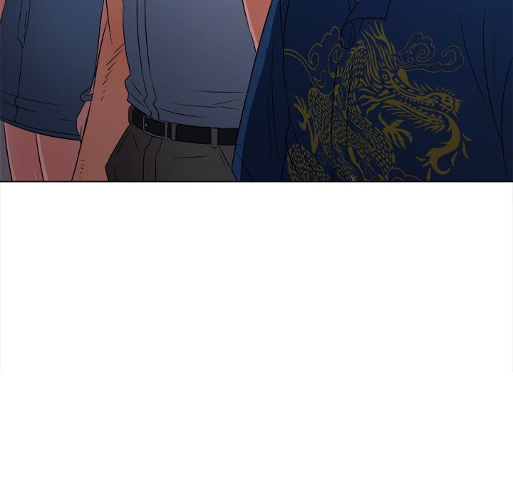My High School Bully Chapter 238 - Page 167 in English