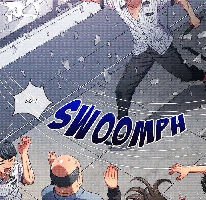 My High School Bully Chapter 238 - Page 56 in English