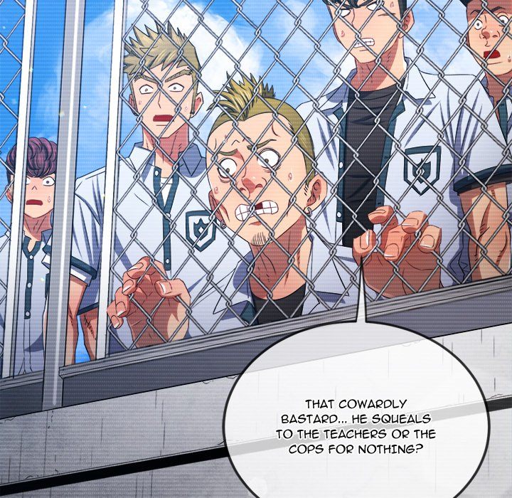 My High School Bully Chapter 238 - Page 62 in English