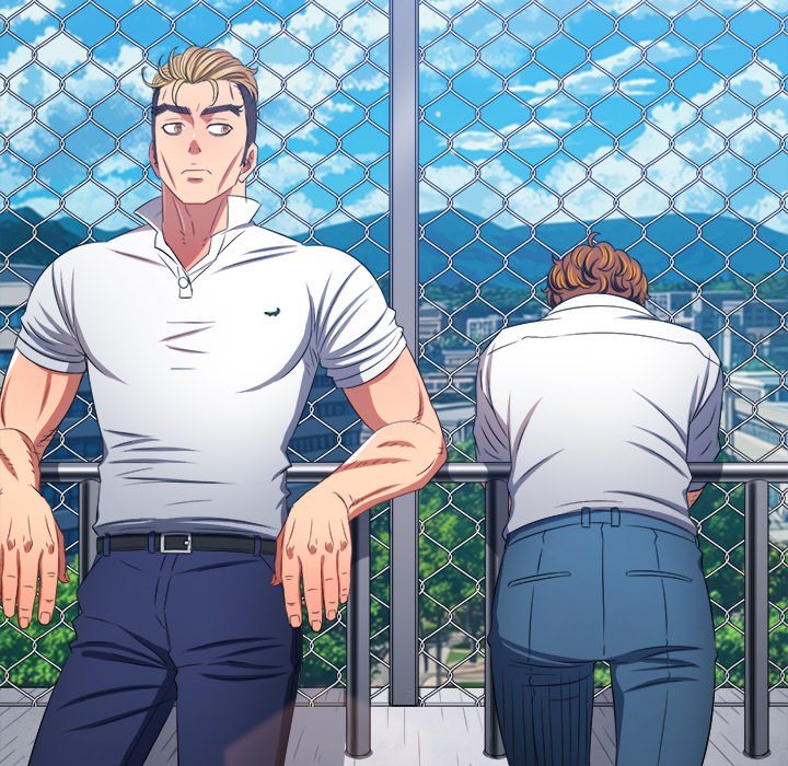 My High School Bully Chapter 239 - Page 111 in English