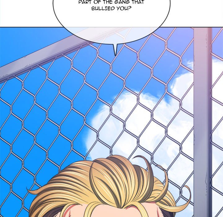 My High School Bully Chapter 239 - Page 153 in English
