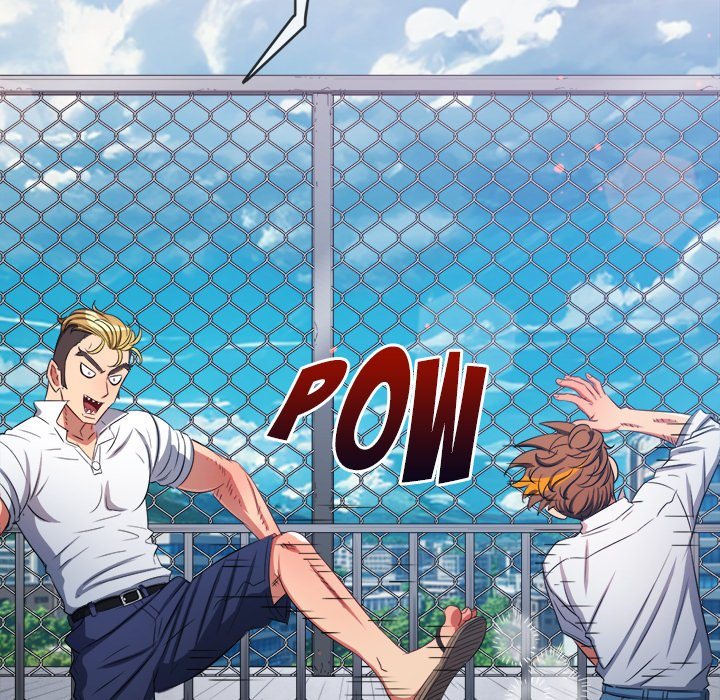 My High School Bully Chapter 239 - Page 163 in English