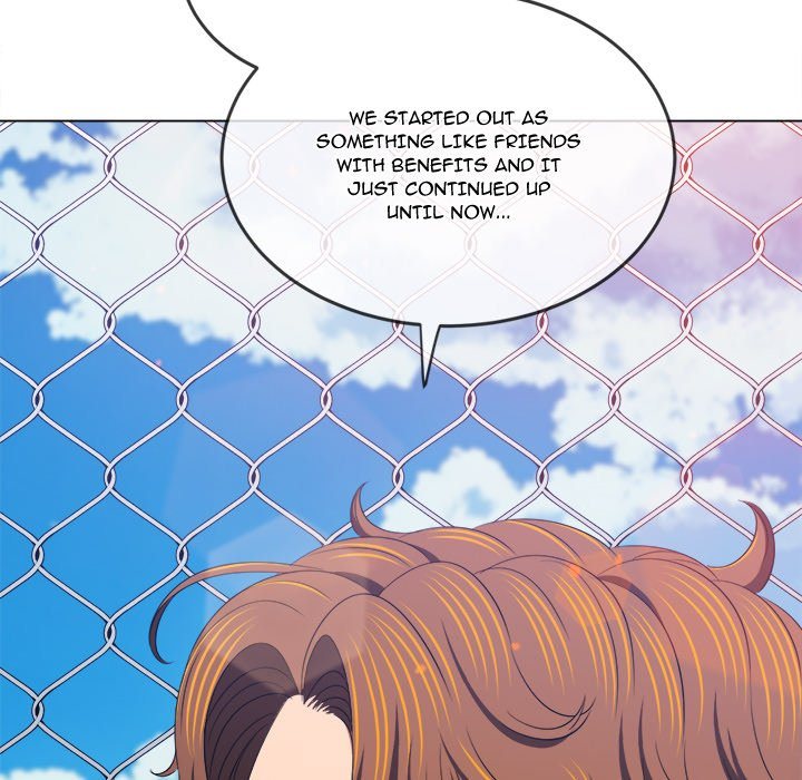 My High School Bully Chapter 239 - Page 195 in English