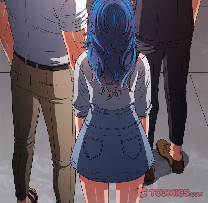 My High School Bully Chapter 239 - Page 40 in English
