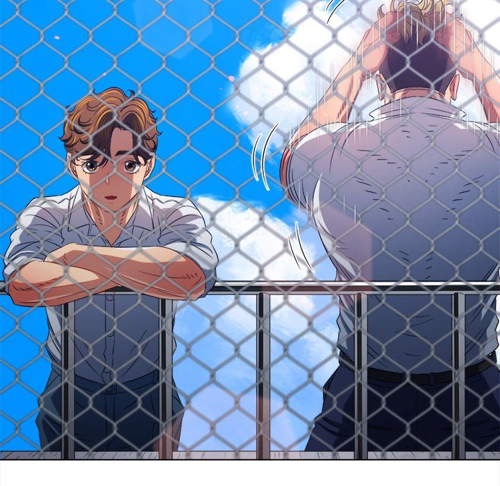 My High School Bully Chapter 239 - Page 93 in English
