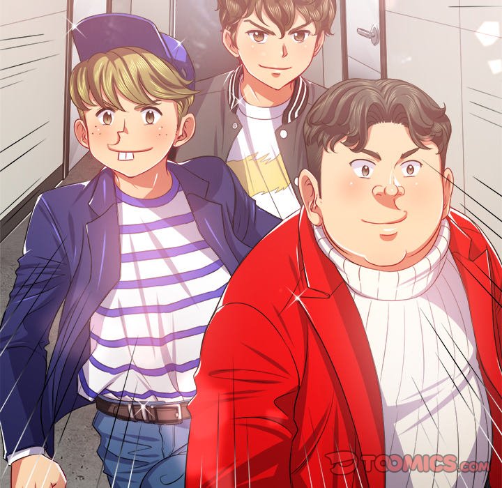 My High School Bully Chapter 24 - Page 15 in English