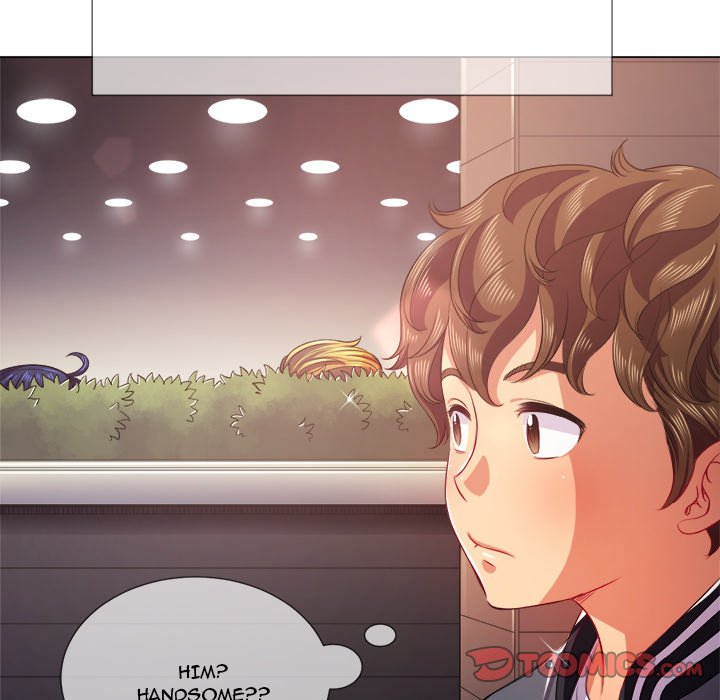 My High School Bully Chapter 24 - Page 36 in English
