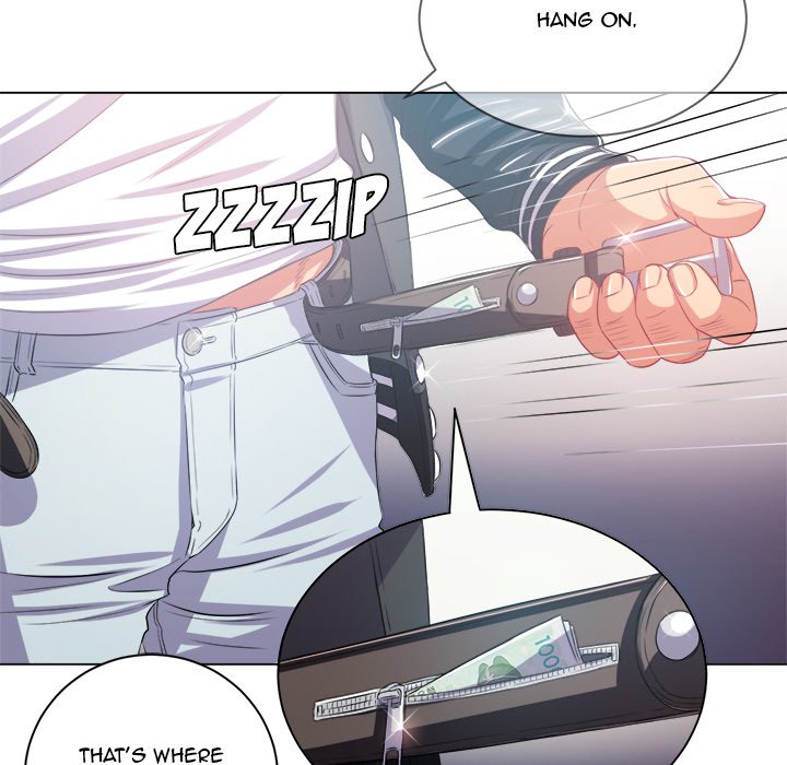 My High School Bully Chapter 24 - Page 7 in English