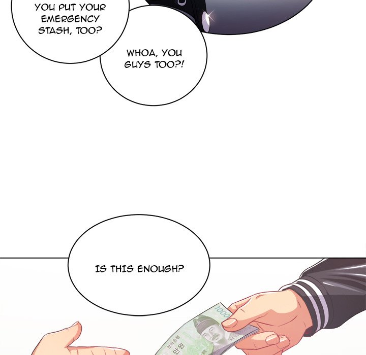 My High School Bully Chapter 24 - Page 8 in English