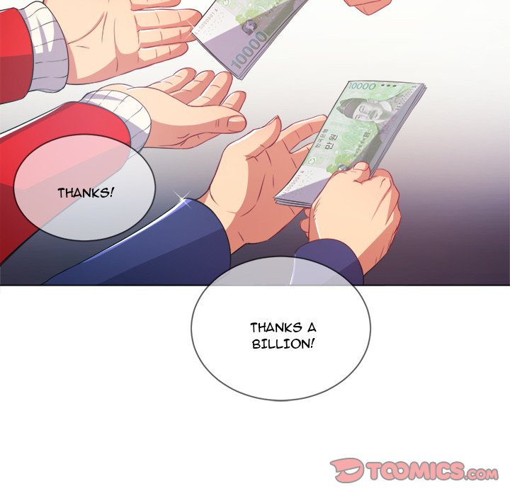 My High School Bully Chapter 24 - Page 9 in English