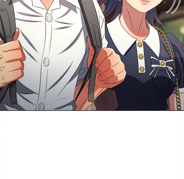 My High School Bully Chapter 240 - Page 195 in English