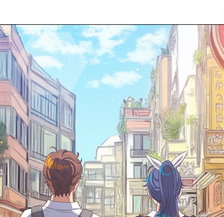 My High School Bully Chapter 240 - Page 211 in English