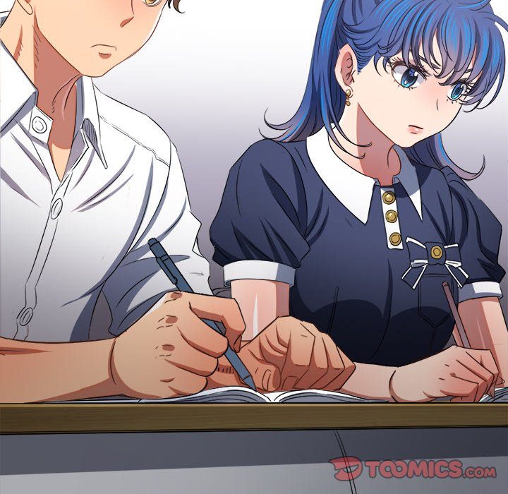 My High School Bully Chapter 240 - Page 40 in English