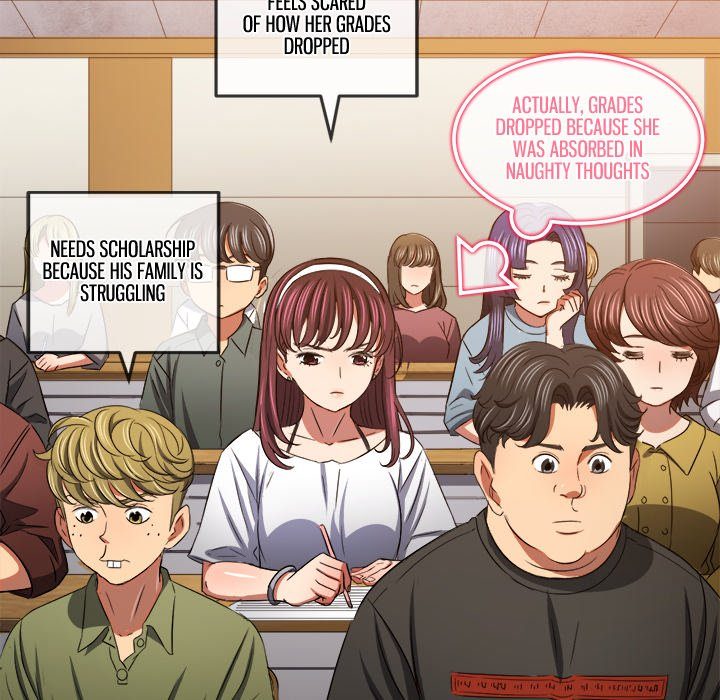 My High School Bully Chapter 240 - Page 45 in English