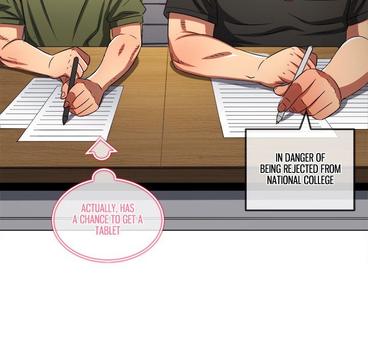My High School Bully Chapter 240 - Page 46 in English