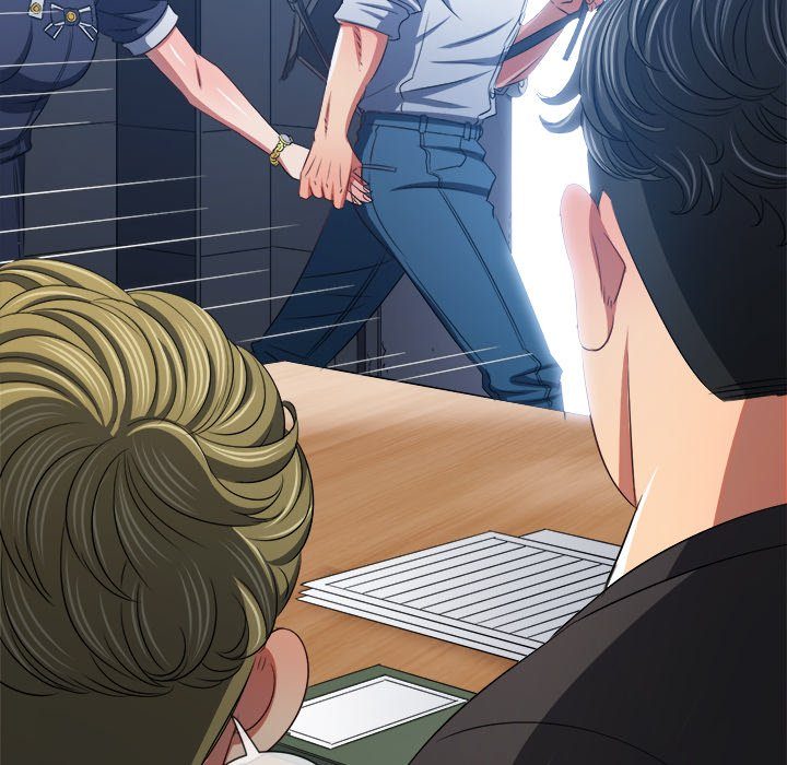 My High School Bully Chapter 240 - Page 57 in English