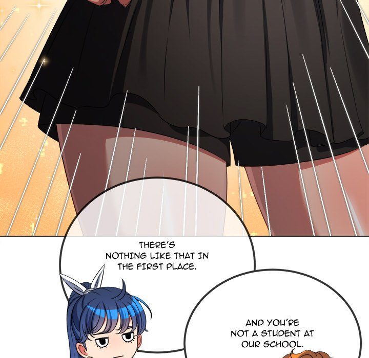 My High School Bully Chapter 240 - Page 77 in English