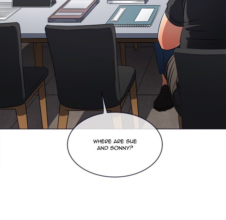 My High School Bully Chapter 241 - Page 17 in English