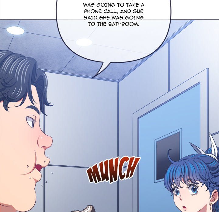 My High School Bully Chapter 241 - Page 19 in English