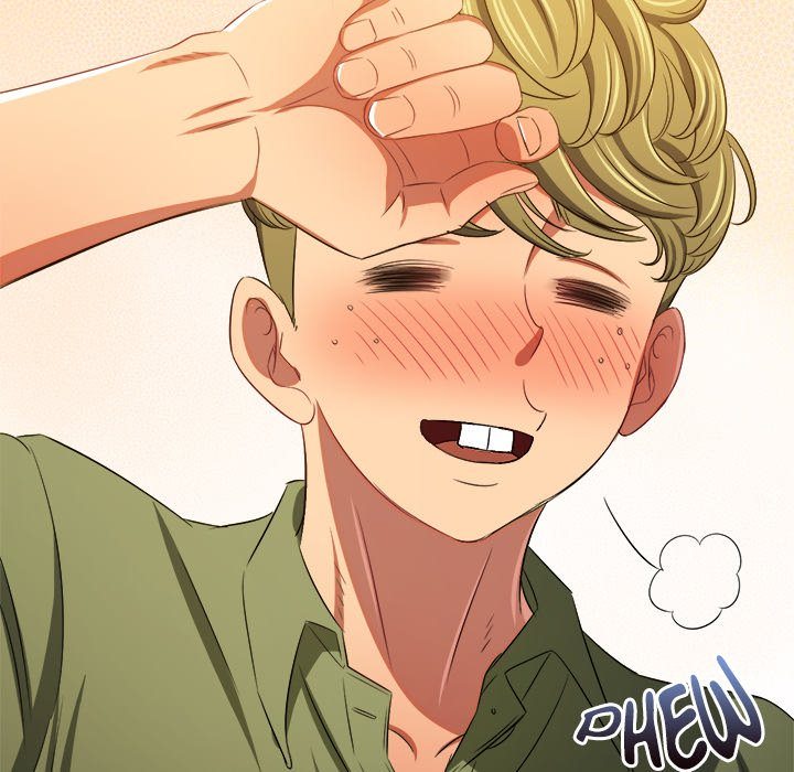 My High School Bully Chapter 241 - Page 207 in English