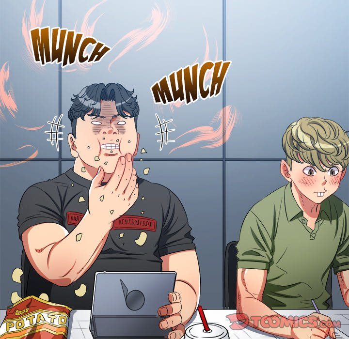 My High School Bully Chapter 242 - Page 110 in English