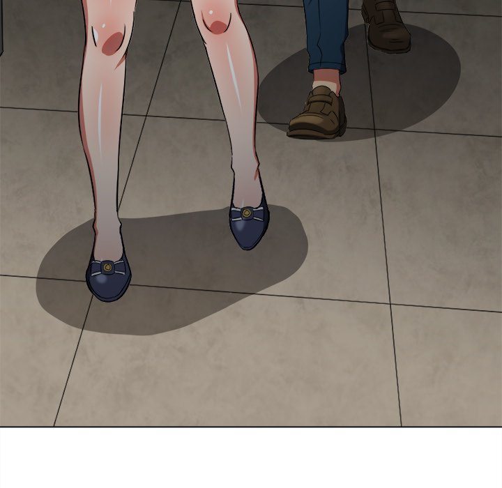 My High School Bully Chapter 242 - Page 115 in English
