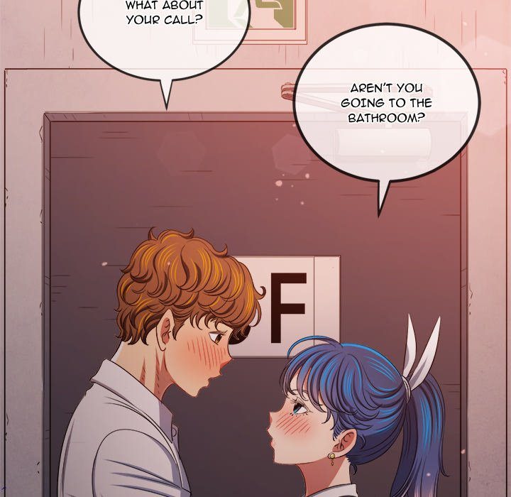 My High School Bully Chapter 242 - Page 117 in English